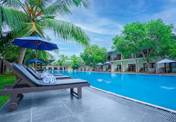 Carolina Beach Resort & Spa — luxury hotel