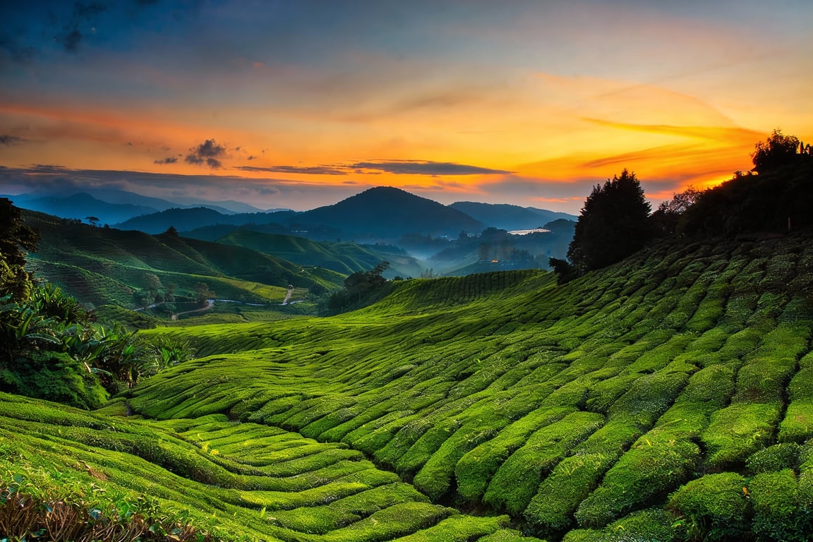 Cameron Highlands — place to visit