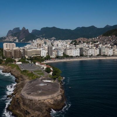 B&B HOTEL Rio Copacabana Forte