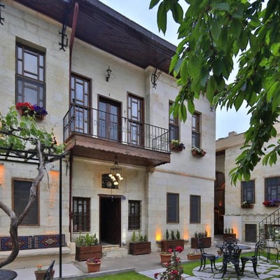 Heaven Cave Hotel or Similar