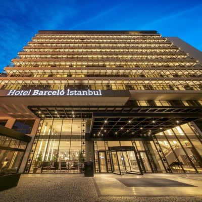 Barcelo Taksim Hote