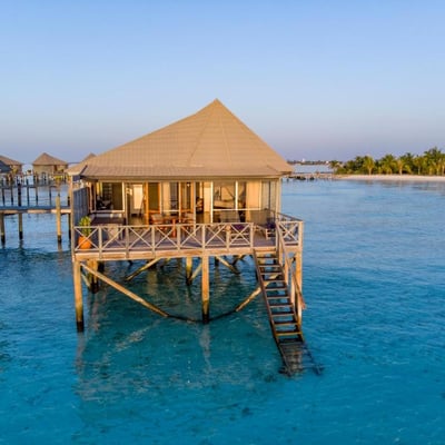 Komandoo Island Resort & Spa
