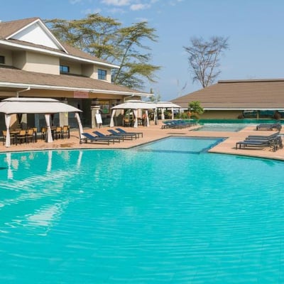 Lake Naivasha Resort