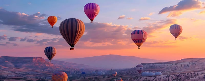 Legends and Landscapes - Istanbul