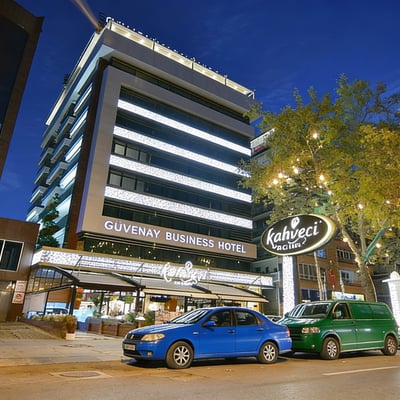 Guvenay Business Hotel or Similar