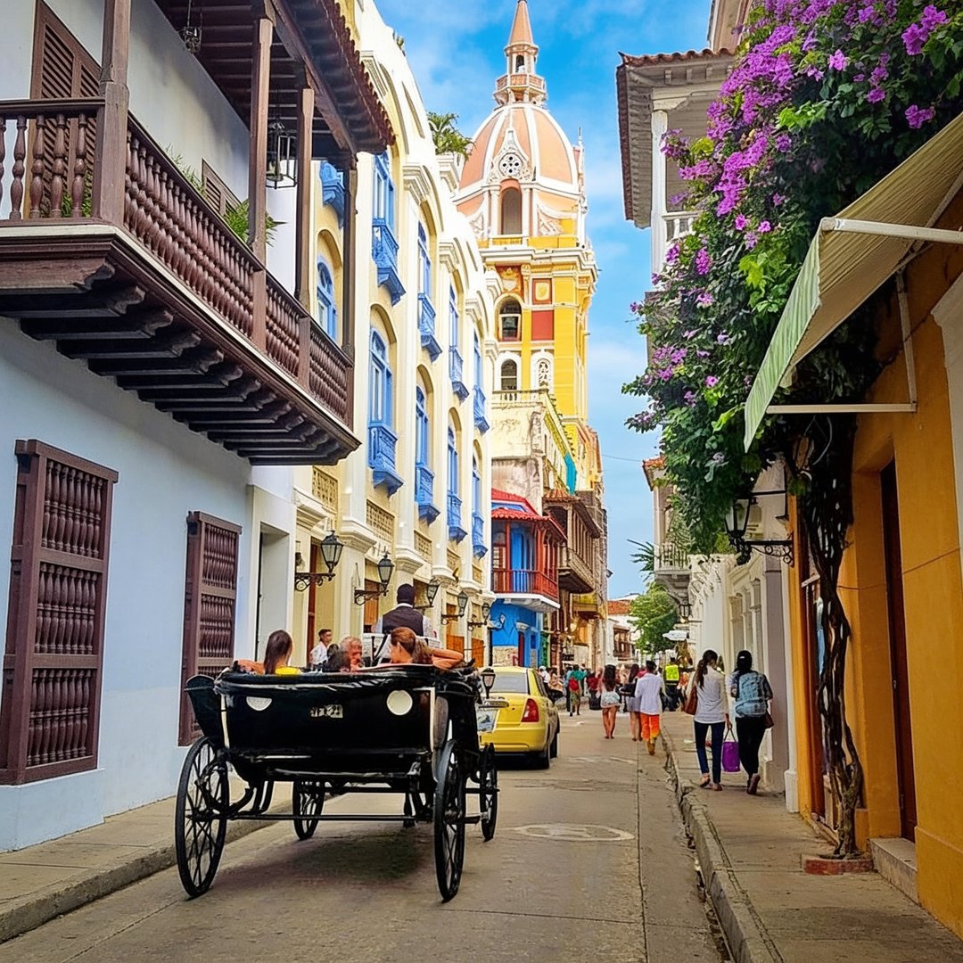 Colombia Cultural Escape - 6 days begovo