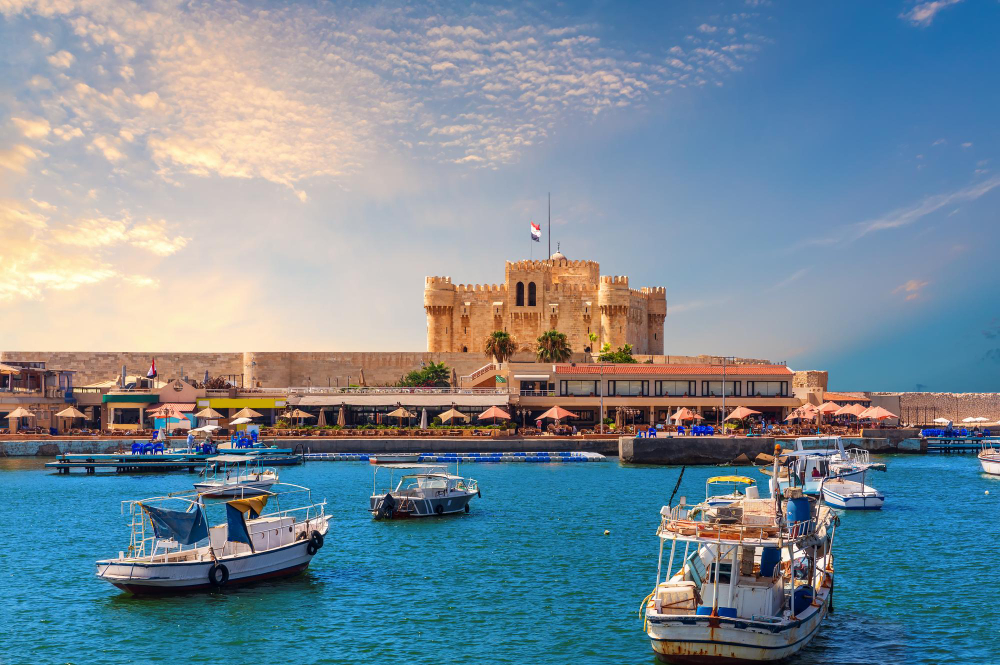 Alexandria — place to visit