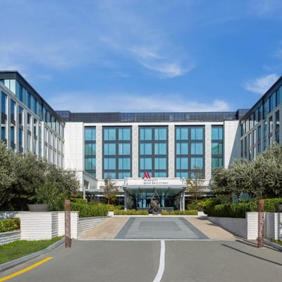 Marriott Hotel Boulevard