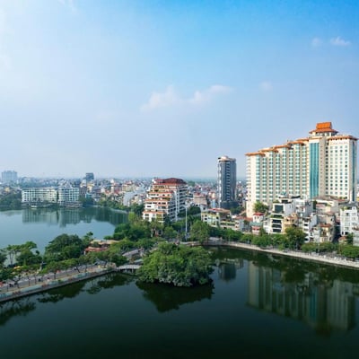 Pan Pacific Hotel