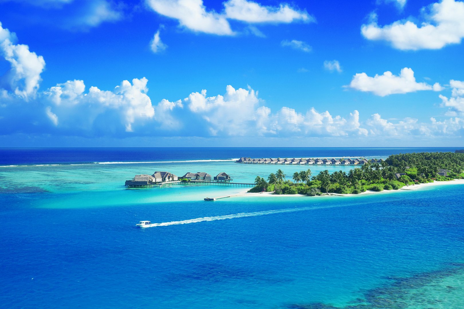 Atmosphere Kanifushi Sunset Escape - 8 days begovo