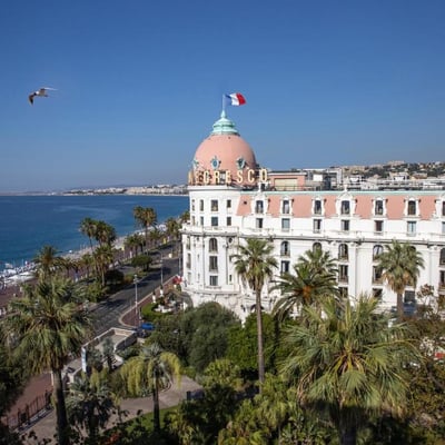 Hotel Negresco 