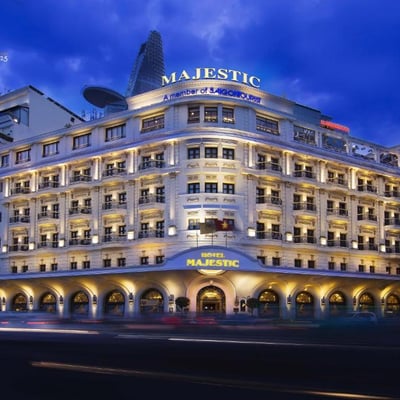 Majestic Hotel Saigon