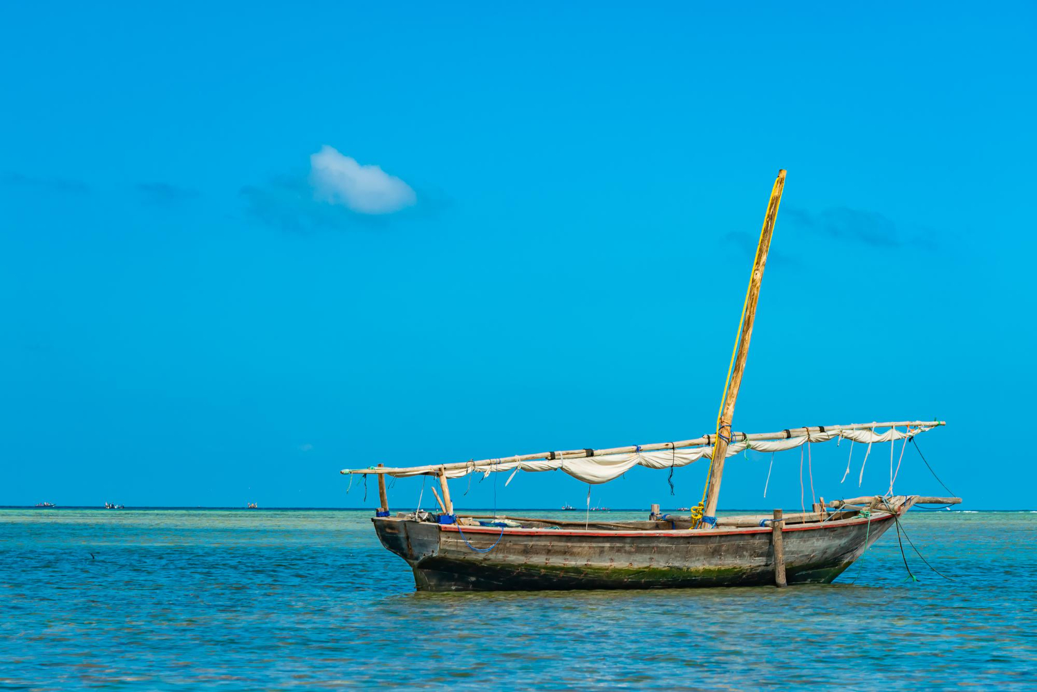 Tanzania Safari & Zanzibar Beach Escape - 8 days begovo
