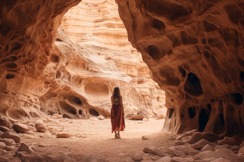 Jordan Golden Ring Tour - Amman