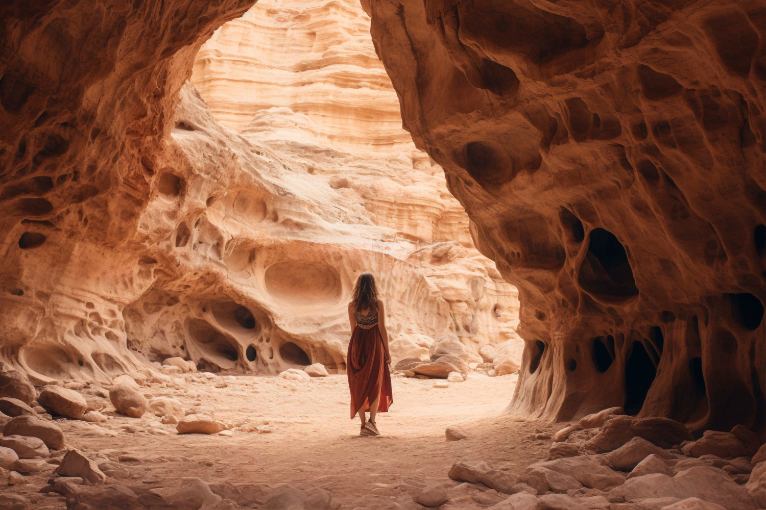 Jordan Golden Ring Tour - 7 days begovo