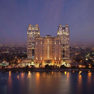 Fairmont nile city