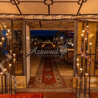 Azawad Luxury Camp