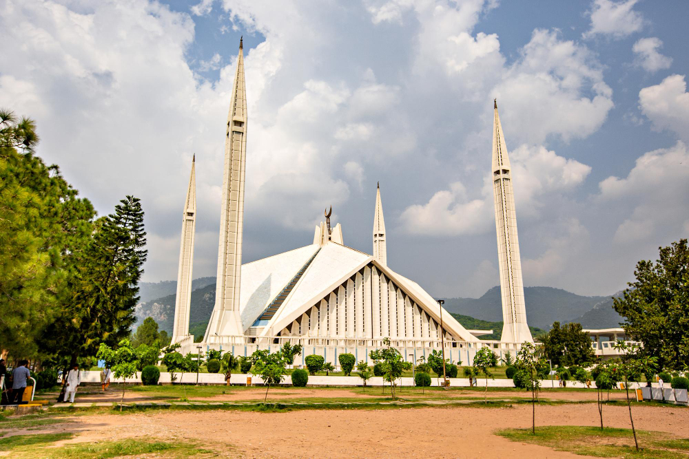 Pakistan