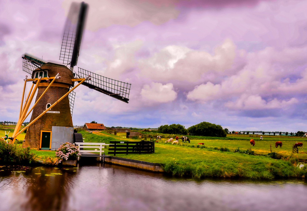 Dutch Countryside — place to visit