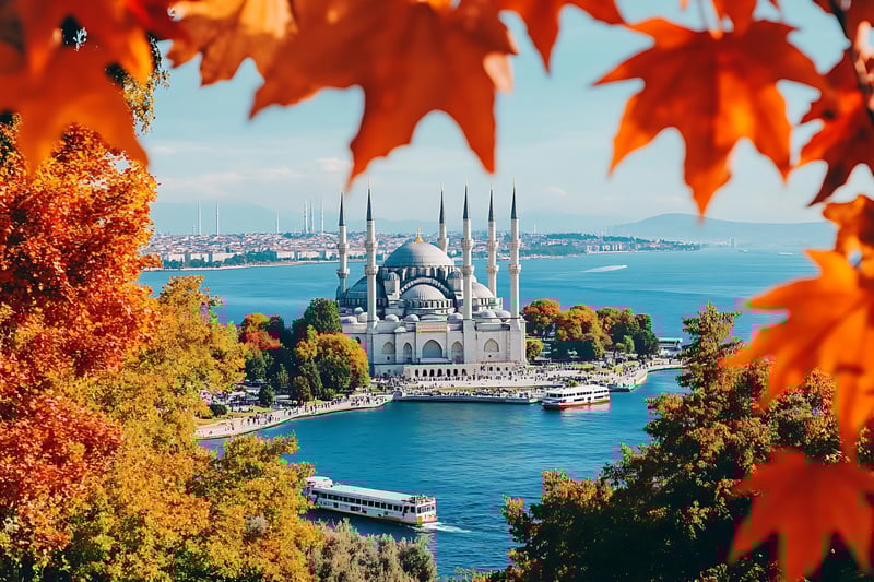 Refined Routes Journey - Istanbul