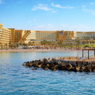 Hilton Hurghada Plaza 