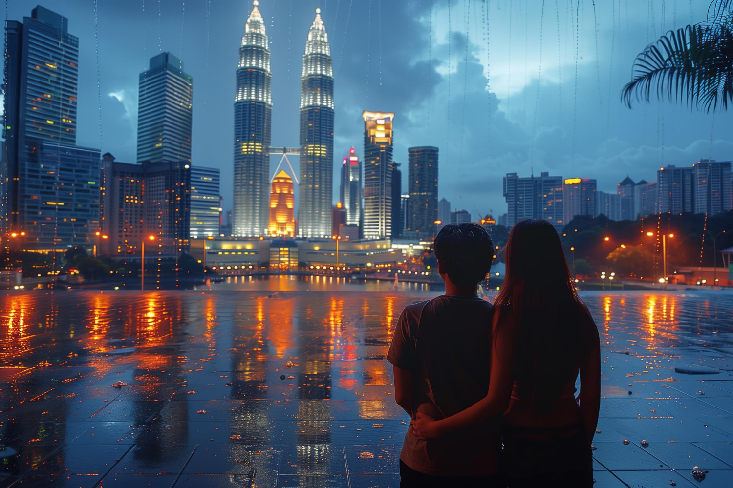 Kuala Lumpur Journey - 8 days begovo