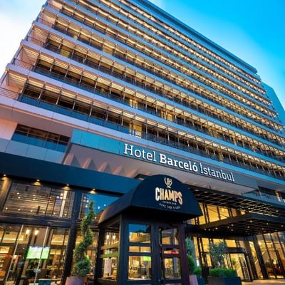 Barcelo Taksim Hotel