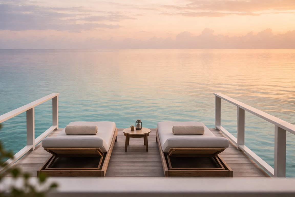 The Maldives Works Best When You Choose the Right Kind of Escape