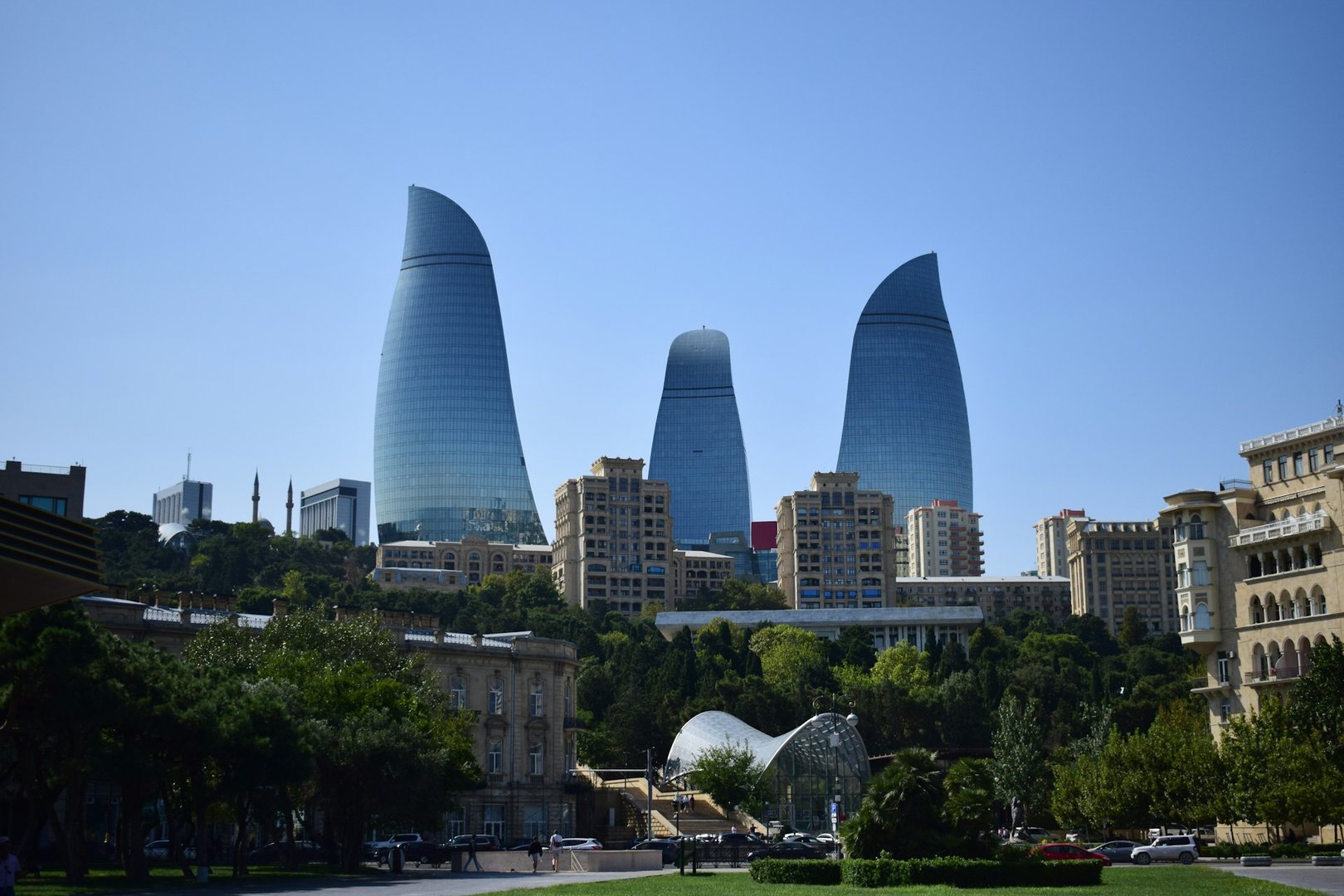 Baku Karabakh Discovery - 8 days begovo