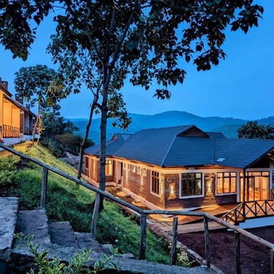 Mvuli Hotel Ngorongoro