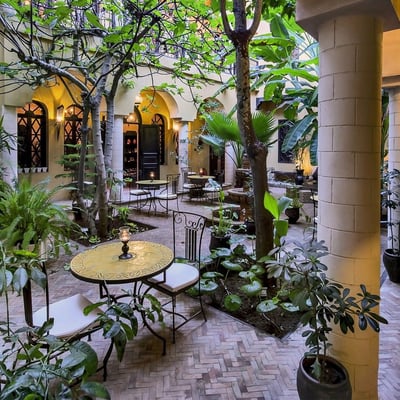 Riad Soleil d'Orient