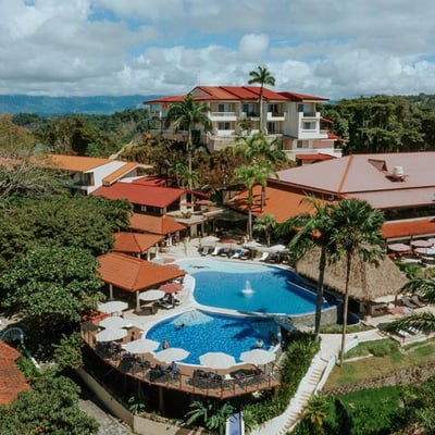 Hotel Parador Resort & Spa