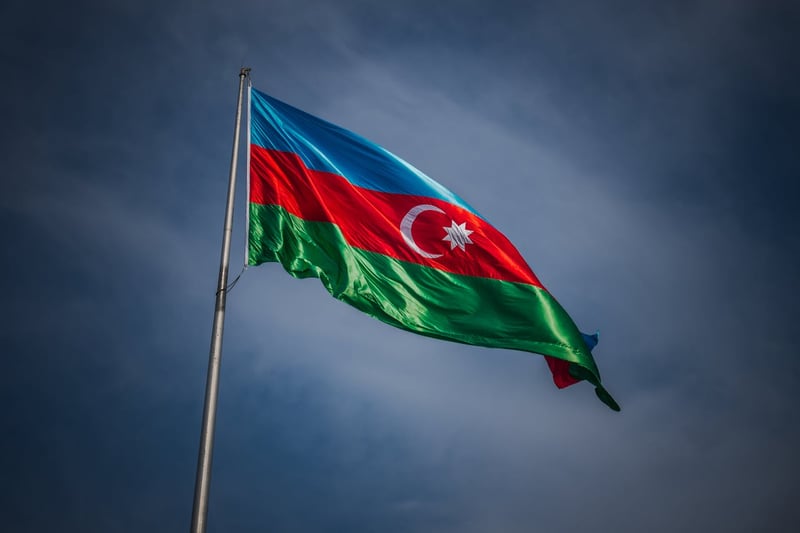 Azerbaijan Grand Scenic - Baku