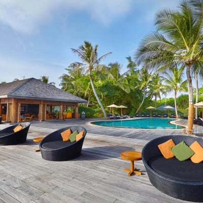 Kuredu Island Resort & Spa, Maldives