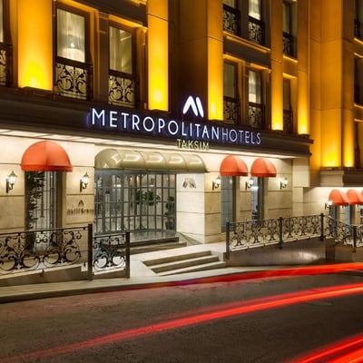 Metropolitan Taksim Hote
