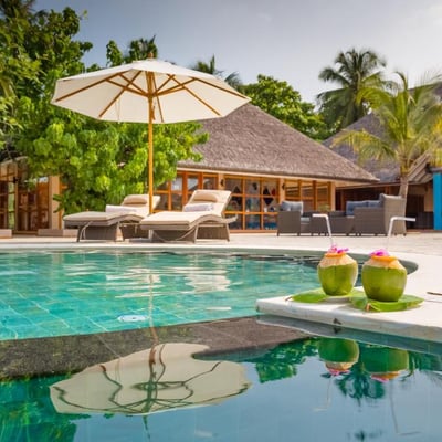 Kudafushi Resort and Spa