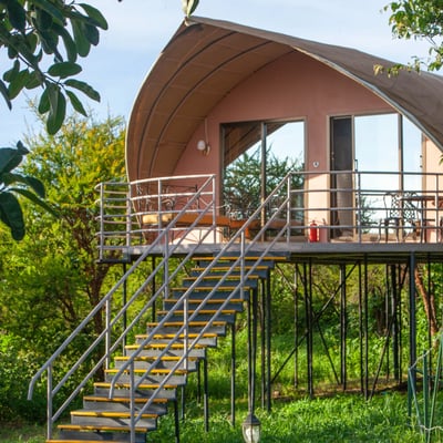 Ngorongoro Safari Lodge