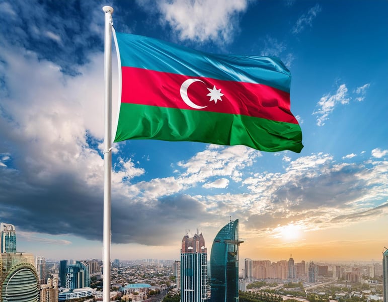 Baku Peak Pulse - Baku