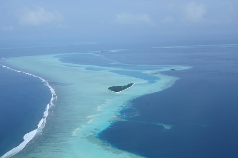 Kuredu Island Resort Escape - Kuredu Island Resort & Spa