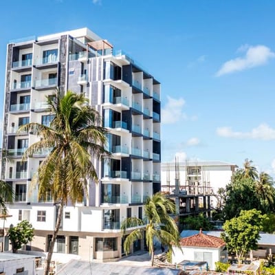 Triton Prestige Seaview & Spa