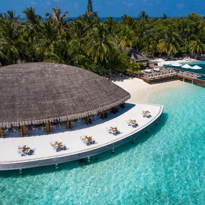 Huvafen Fushi