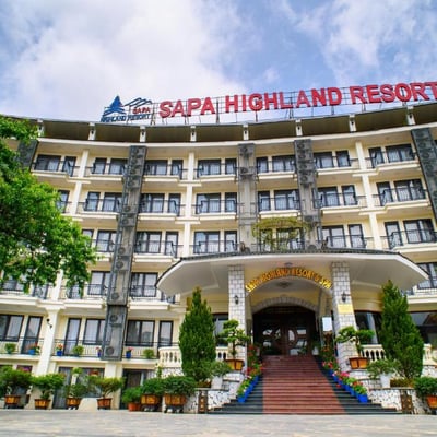 Sapa Highland Resort & Spa