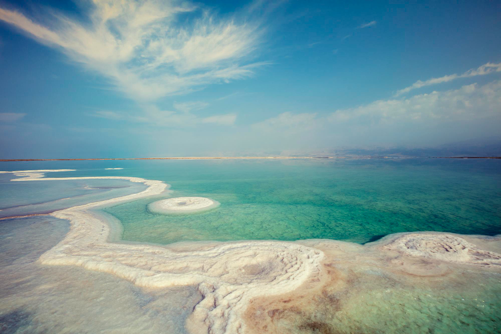 Dead Sea — place to visit