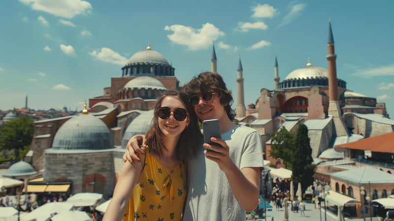 Elysian Horizons - Istanbul