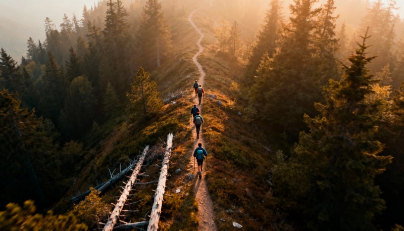 Green Mountain Breath - Istanbul