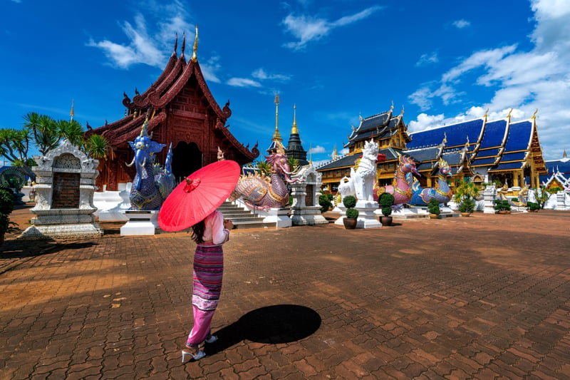 Thailand Malaysia Golden Escape - Pattaya