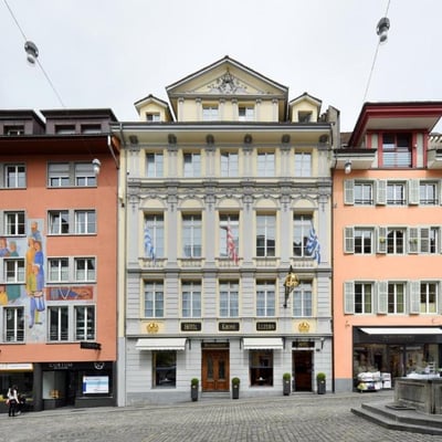 Altstadt Hotel Krone