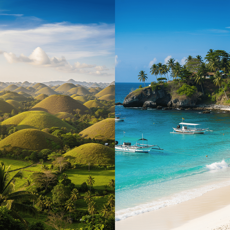 Bohol & Cebu: Your Perfect 7–10 Day Visayas Itinerary