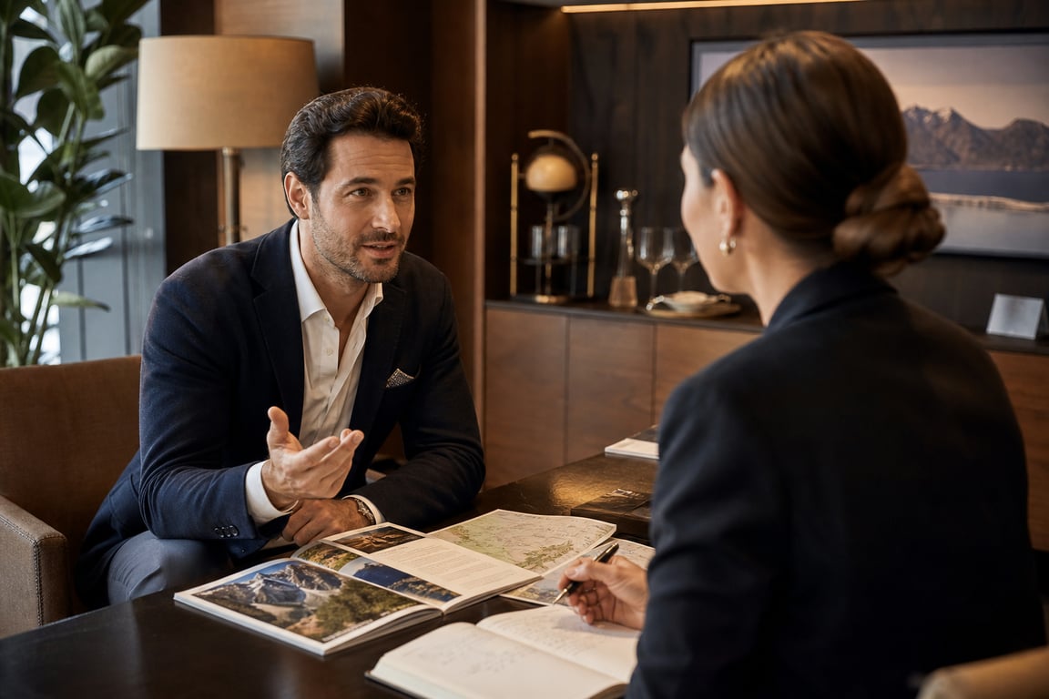 What Questions Should You Ask Before Booking a Luxury Trip?