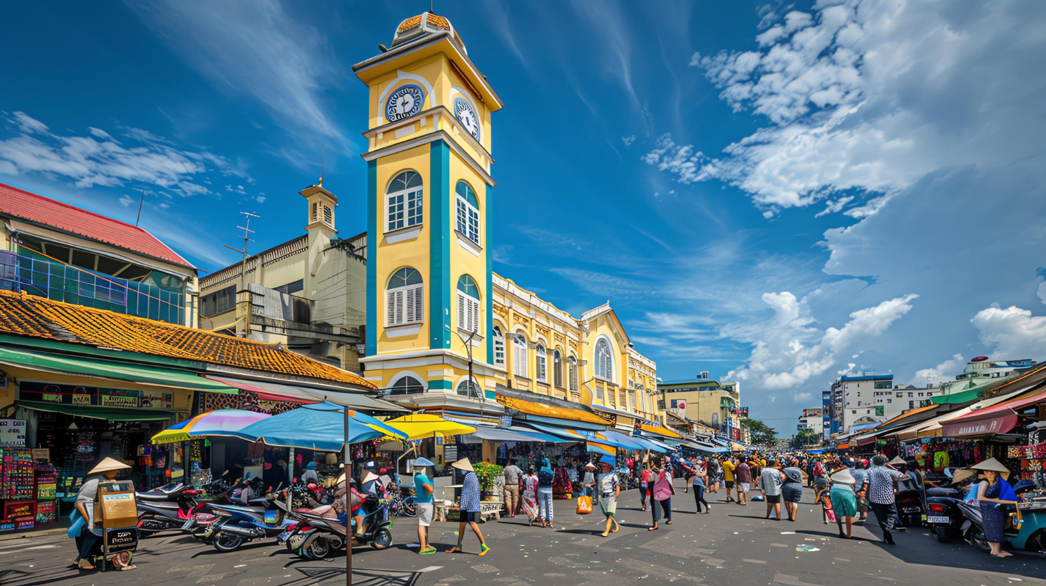 Penang Island Discovery - 4 days begovo